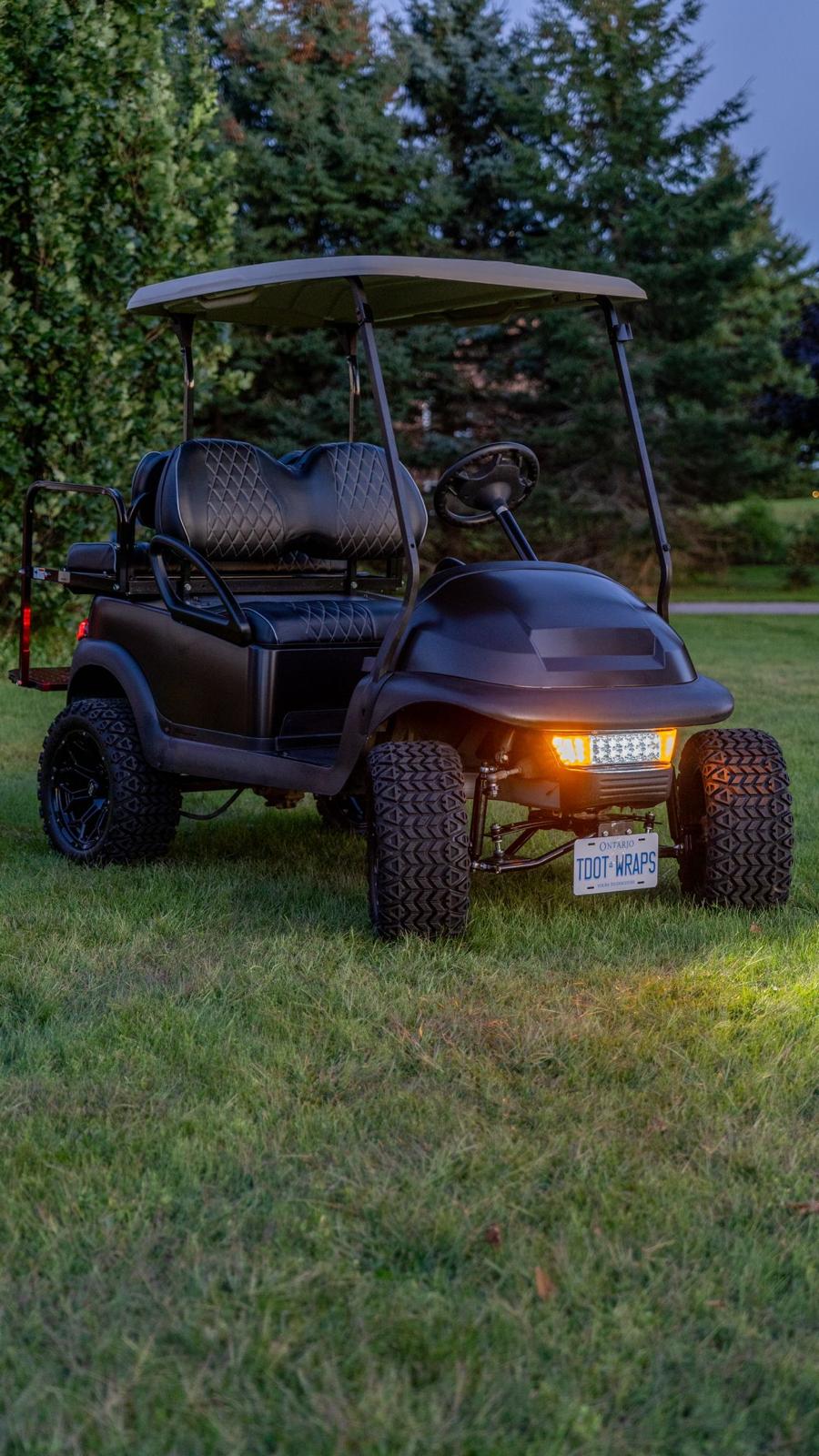Underglow Lighting